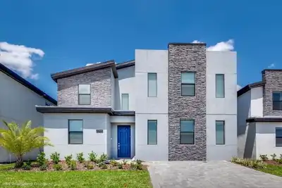 Image de Villa de 8 chambres avec vue sur le lac de luxe avec salle de jeux et théâtre