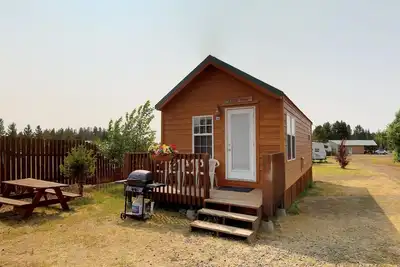 Image de 🚛Limination Gratuite Des DÉCHETS-📡Libre Wifi-Tv / Dvd-Bbq🔥 Grill-Yellowstone Little Bear🐻