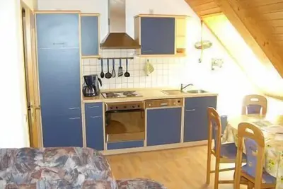 Image de Ferienwohnung Sternenhimmel mit 65qm, 2 Schlafräume für maximal 7 Personen
