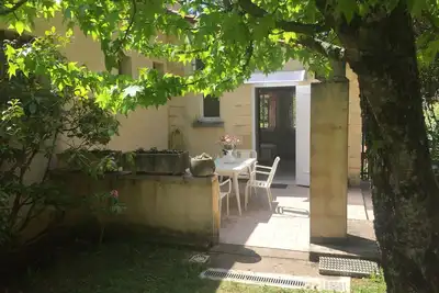 Image de Studio à Sarlat, pour un couple en recherche de calme
