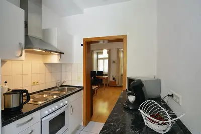 Image de Ferienwohnung Insel 18, 33qm mit 1 Wohn-/Schlafzimmer für max. 2 Personen