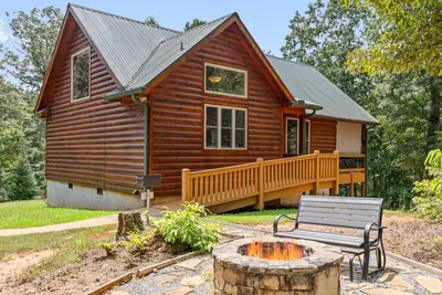 Image de Great Escape- Luxury Spa Cabin w 2 personnes 6 Ft. Jacuzzi Air chaud Spa