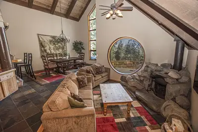 Image de Bechtold: 3 Br / 2 Ba maison / cabine Ă Tahoe City, pour 6 personnes