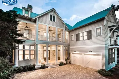 Image de Finest House In WaterColor | Vue Sur L'Eau | Luxueux avec piscine 16 personnes | 433 Western Western