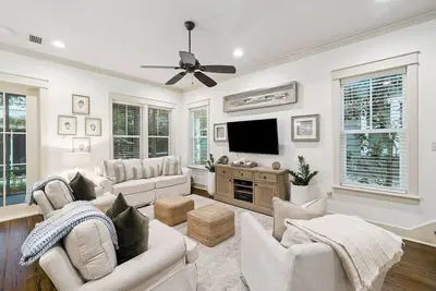 Image de Charme 4 Br Family Beach Retreat | 25 Half Moon, WaterSound West Beach