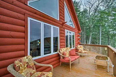 Image de Maison familiale Gilford - 5 min du lac Winnipesaukee!