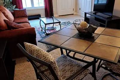 Image de Suite d'invité confortable à Winston Salem