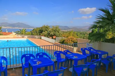 Image de Porticcio: appartement dans résidence
