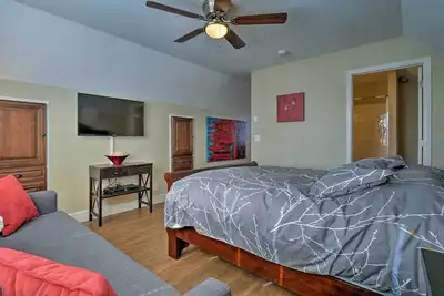 Image de Cozy Gunnison Studio ~ 30 miles Ă Crested Butte!