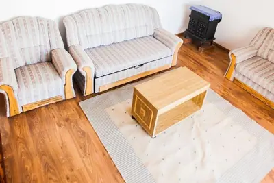 Image de Appartement d'une chambre avec la terrasse et la vue sur le mer Lopar, Rab (A-14804-e)
