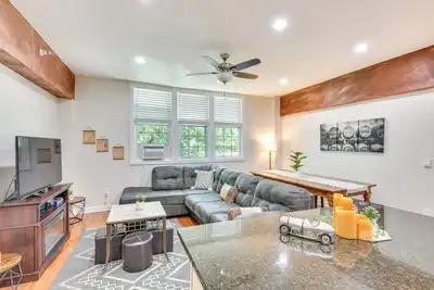 Image de Appartement confortable Sawyer Ă 5 minutes du parc Warren Dunes