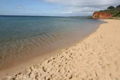 Image de Appartement Mornington Beach - juste en face de la plage avec une vue magnifique.