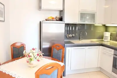 Image de Appartement d'une chambre avec la terrasse Bol, Brac (A-14124-a)