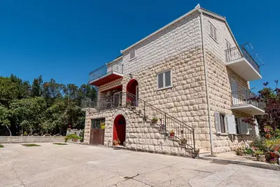 Image de Garçonnière avec air conditionné Mali Ston, Peljesac (As-14434-a)