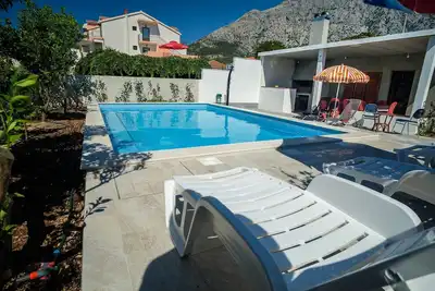Image de Appartement d'une chambre avec air conditionné Orebic, Peljesac (A-14644-c)
