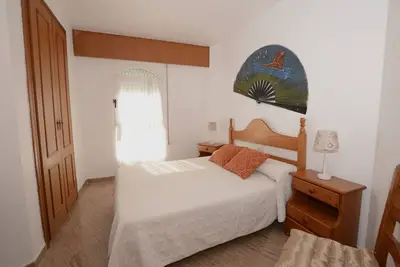 Image de Calpe Appartement 2 pièces près de la plage, Wifi et climatisation