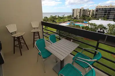 Image de Beachplace 7-404: 2 Br \/ 2 Ba Condo sur Longboat Key par Rva, 4 personnes