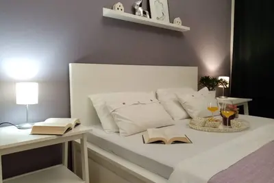 Image de Appartement de deux chambres avec la terrasse et la vue sur le mer Crikvenica (A-14631-b)