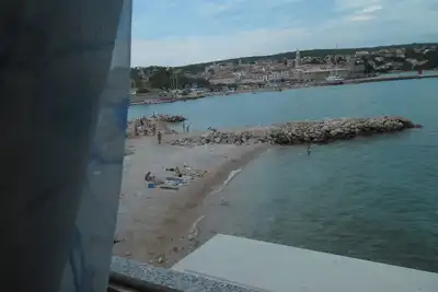 Appartement d'une chambre prés de la plage Krk (A-5399-a)