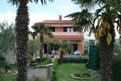 Appartement d'une chambre prés de la plage Sukosan, Zadar (A-14406-b)