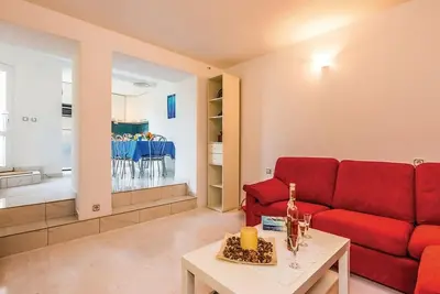 Image de Appartement de trois chambres avec la terrasse Crikvenica (A-14631-a)