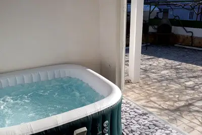 Image de Maison de vacances près de la mer Vinisce, Trogir (K-14704)