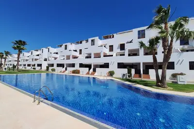 Image de Al 133 - Appartement avec WiFi et parking à Vera Playa