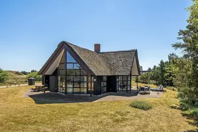 Superbe maison à Blåvand avec WiFi