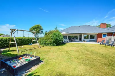Image de Superbe maison Ă Bredebro avec WiFi