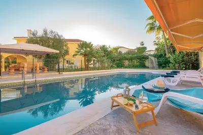 Image de Magnifique maison à Benalmádena avec.