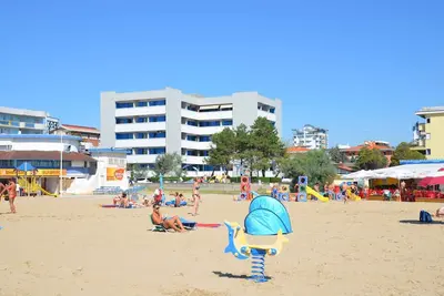 Image de Appartement de vacances avec climatisation et balcon