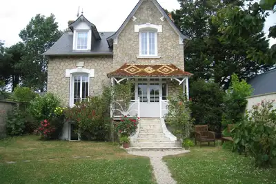 Image de Maison Normande A Juno Beach