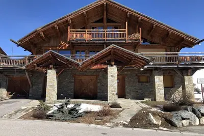 Image de Chalet Haut Cognet 250 m²-10 pers