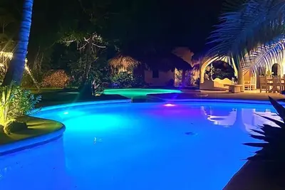 Image de ✴︎ Villa Pachuco ✴︎ Caribbean Villa @ the Beach ✴︎
