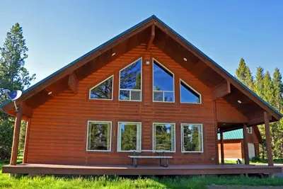Image de Moose Creek Ldg🚛Free Trash Pickup 3br 3ba Tv Satellite 35mins To Ynp