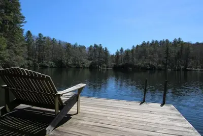 Image de Moondance - Randonnée / Vélo / Golf / Détente avec Jacuzzi - Brevard / DuPont / Caesars H