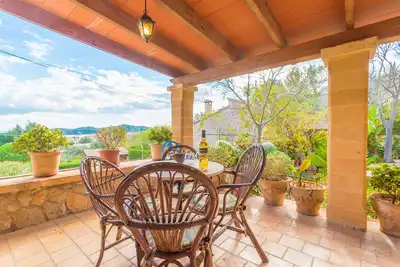 Image de Ca Na Carme (Ca Na Carme Alaronera) - Chalet for 4 people in Alaro. Free WiFi