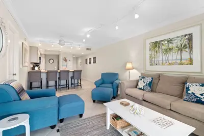 Image de Beach Castle # 3: 2 Br \/ 2 Ba Resort sur Longboat Key par Rva, 6 personnes