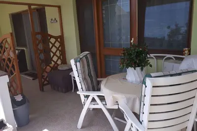 Image de Appartement de deux chambres avec la terrasse Vodice (A-6271-c)