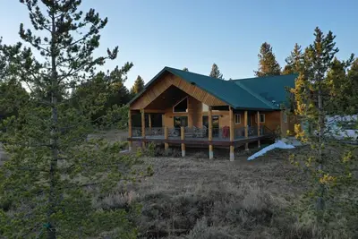 Image de 🚛LIBÉRATION De DÉCHETS Gratuits🔥-Fire Pit🔥-Bbq Grill-🐻Ynp-Tetons-Bear Hollow🌲
