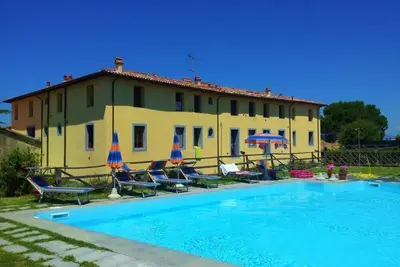 Image de Appartement à Palazzo Residence Giuly Rosselmini - Piscine