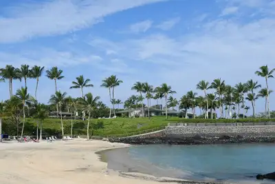 Image de Le plus bas coût de trois chambres au Fairways at Mauna Lani