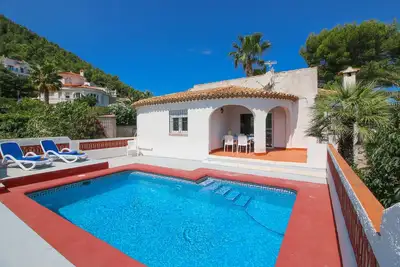 Image de Villa confortable avec vue sur la mer Marquesa Za