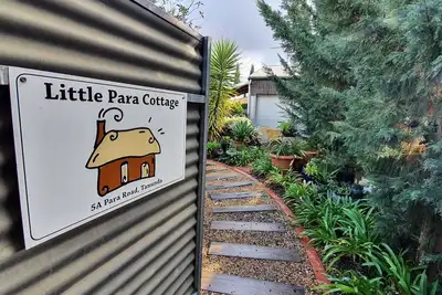 Peu Para Cottage Barossa
