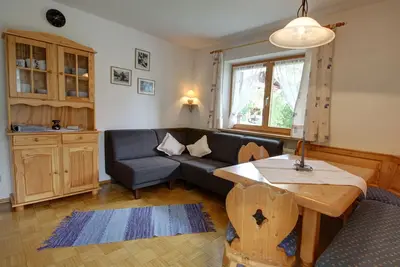 Image de Ferienwohnung für 4 Personen, 2 Schlafzimmer, Terrasse, 52 m²