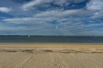 Image de Arcachon Pereire - Studio avec accès direct à la plage