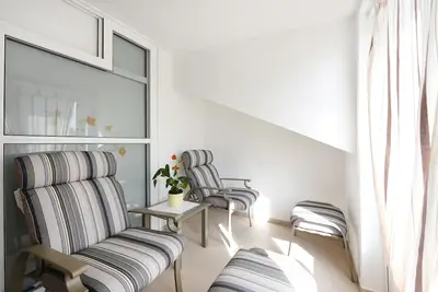 Image de Appartement de deux chambres avec le balcon et la vue sur le mer Vodice (A-6271-e)