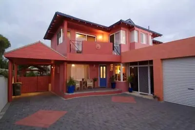 Villa Au Bord De La Mer - Funky villa en front de mer