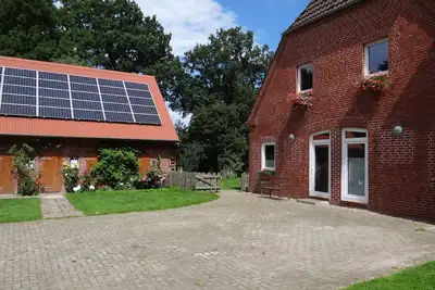 Image de Vacances à la campagne relaxantes dans un cadre magnifique