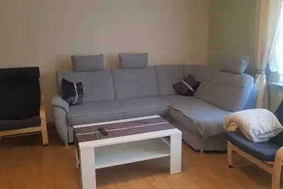 Image de Appartement avec 80 mètres carrés, 1 chambre, max. 6 personnes